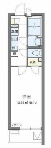 同じ建物の物件間取り写真 - ID:214055264932