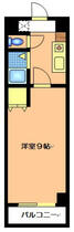 広島県広島市安佐南区川内６丁目（賃貸マンション1K・2階・24.66㎡） その2