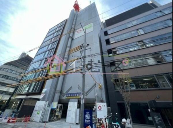 ＩＢＣ　Ｒｅｓｉｄｅｎｃｅ　Ｗｅｓｔ｜大阪府大阪市中央区北久宝寺町４丁目(賃貸マンション2LDK・3階・59.59㎡)の写真 その1