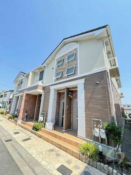 エテルネル｜大阪府堺市北区百舌鳥陵南町３丁(賃貸アパート1LDK・2階・42.37㎡)の写真 その1