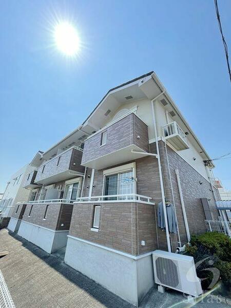 エテルネル｜大阪府堺市北区百舌鳥陵南町３丁(賃貸アパート1LDK・2階・42.37㎡)の写真 その4