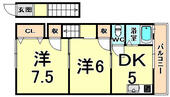 西本町７丁目貸家のイメージ