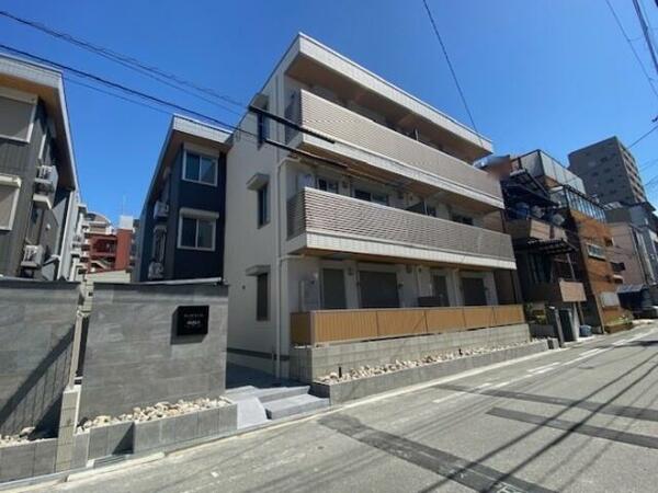 ルシェーナ西田辺｜大阪府大阪市阿倍野区西田辺町２丁目(賃貸アパート2LDK・2階・60.21㎡)の写真 その1