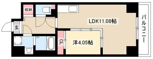 同じ建物の物件間取り写真 - ID:223032433326