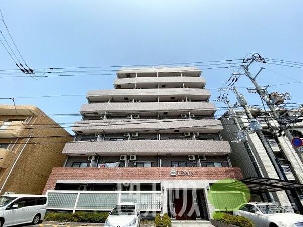 徳島県徳島市山城西２丁目(賃貸マンション1K・4階・29.88㎡)の写真 その1