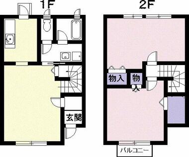 間取り：223040259352