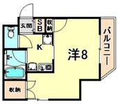 神戸市東灘区御影２丁目 4階建 築35年のイメージ