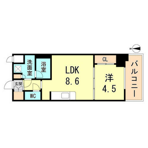 同じ建物の物件間取り写真 - ID:228049023528