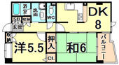 西宮市上甲子園１丁目 5階建 築30年のイメージ