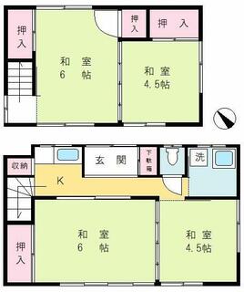 間取り：212041010326