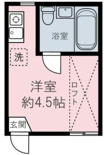 同じ建物の物件間取り写真 - ID:213103427940