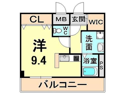 同じ建物の物件間取り写真 - ID:228049024002