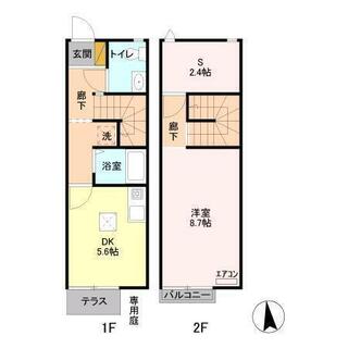 間取り：212057772366