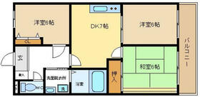 間取り：227102621725