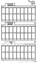 クレイノコンフォーティア　ＳＲ  ｜ 大阪府吹田市岸部中１丁目（賃貸マンション1K・1階・24.84㎡） その12