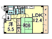 神戸市東灘区魚崎北町５丁目 8階建 築26年のイメージ