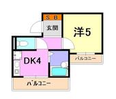 アメニティ東神戸４番館のイメージ