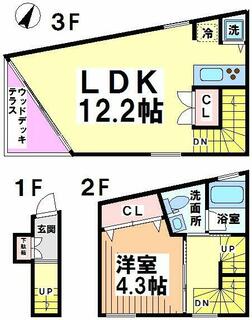 間取り：213145119398