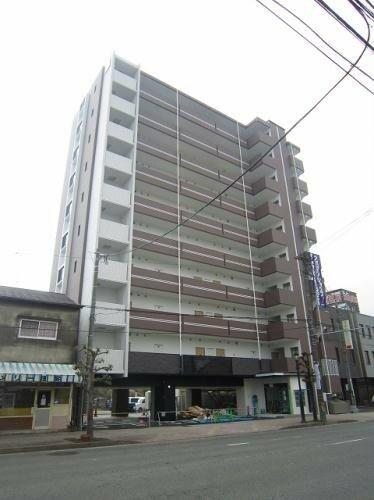 熊本県熊本市西区二本木３丁目(賃貸マンション1DK・7階・30.00㎡)の写真 その1
