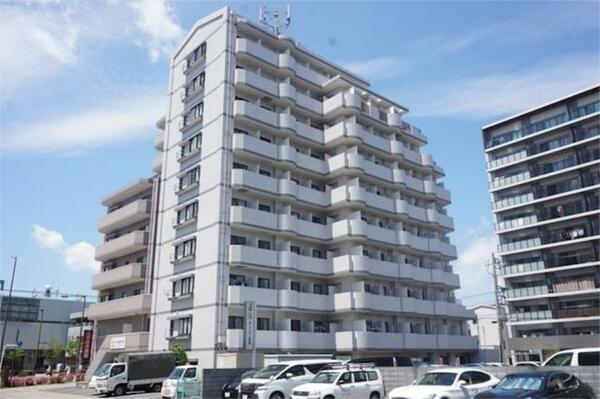 セラヴィ蒲生 708｜埼玉県越谷市蒲生寿町(賃貸マンション1R・7階・19.21㎡)の写真 その1