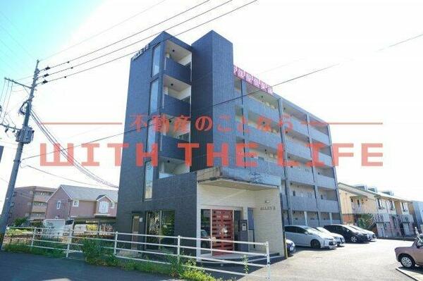 アレイⅡ 403｜福岡県久留米市津福本町(賃貸マンション1LDK・4階・45.00㎡)の写真 その3