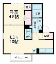 間取り：211063442274