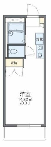 同じ建物の物件間取り写真 - ID:228049059786