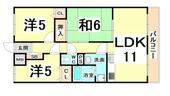 尼崎市尾浜町３丁目 4階建 築28年のイメージ