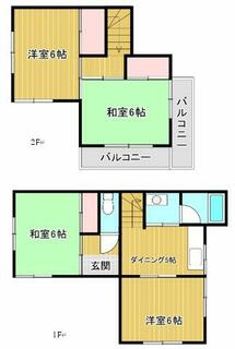 間取り：211061939066