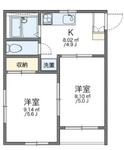 西宮市仁川百合野町 2階建 築32年のイメージ