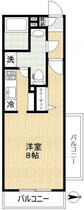 リブリ・松江  ｜ 東京都江戸川区松江６丁目（賃貸マンション1R・1階・25.48㎡） その2