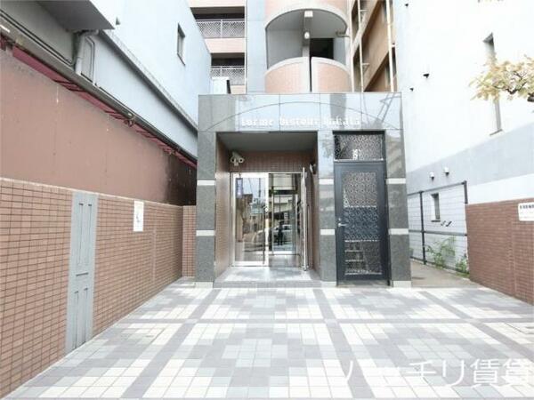 福岡県福岡市博多区上呉服町(賃貸マンション1K・8階・16.57㎡)の写真 その1