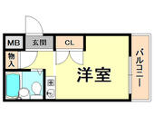 西宮市荒戎町 4階建 築36年のイメージ