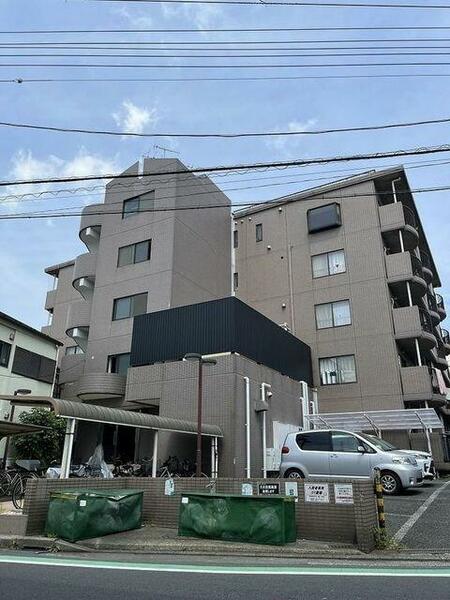 神奈川県横浜市鶴見区岸谷１丁目(賃貸マンション3DK・4階・55.12㎡)の写真 その1