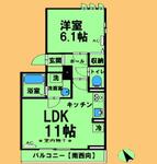 相模原市中央区相模原１丁目 3階建 築5年のイメージ