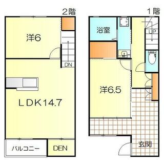 間取り：223040266495