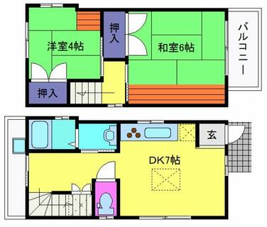 間取り：228057491018