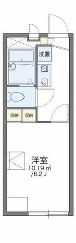 同じ建物の物件間取り写真 - ID:228049120193