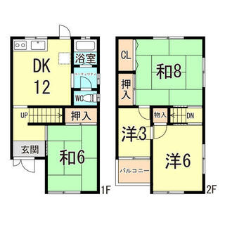 間取り：228058410951