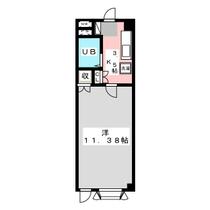 アコール北条 105 ｜ 長野県長野市大字三輪荒屋（賃貸マンション1K・1階・29.58㎡） その2