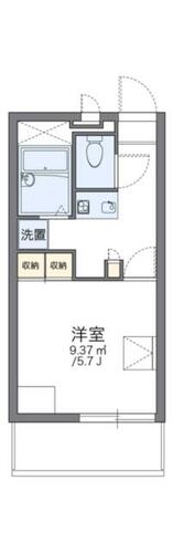 同じ建物の物件間取り写真 - ID:227083119443