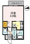 尼崎市塚口本町1丁目 3階建 築8年のイメージ