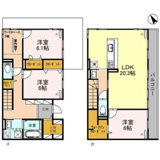 間取り：230036201364