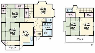 間取り：214077041379