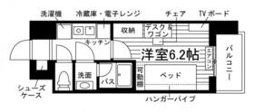 宮城県仙台市青葉区支倉町（賃貸マンション1K・15階・19.60㎡） その2