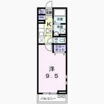 ヴィラ　キックス　フロントⅡ 101 ｜ 大阪府泉佐野市高松北２丁目（賃貸アパート1K・1階・30.43㎡） その2