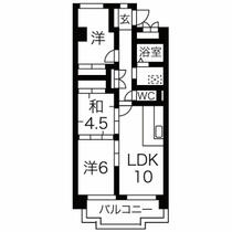 間取り：223029647043