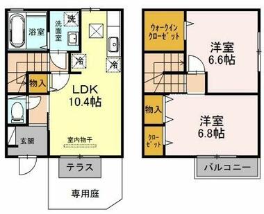 間取り：228058346775