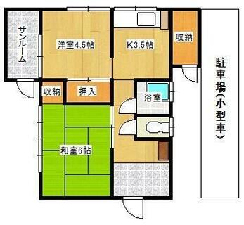 間取り：242001923529