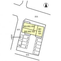 Ｄ－ＲＯＯＭ大橋町ＰＪ  ｜ 群馬県高崎市大橋町（賃貸アパート1LDK・1階・41.68㎡） その3